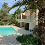 فيلة Avec Piscine Et Jardin * *