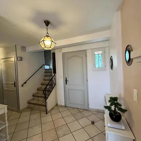 Villa Avec Piscine Et Jardin * * Sommières